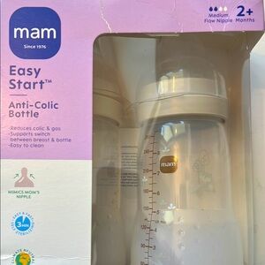 MAM Easy Start Anti-Colic Bottle